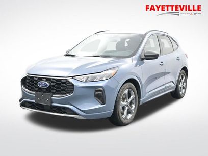 Used 2024 Ford Escape ST-Line