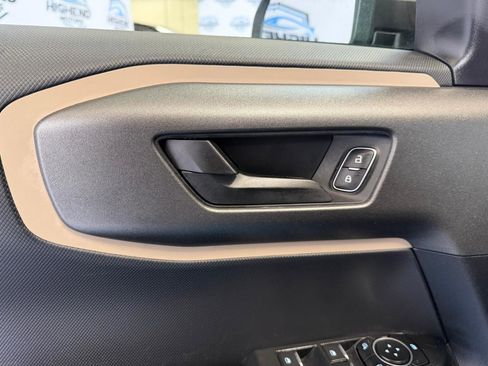 Used 2025 Ford Bronco Sport Big Bend image 12