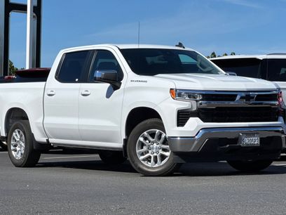 Certified 2022 Chevrolet Silverado 1500 LT
