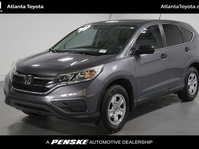 Used 2015 Honda CR-V LX