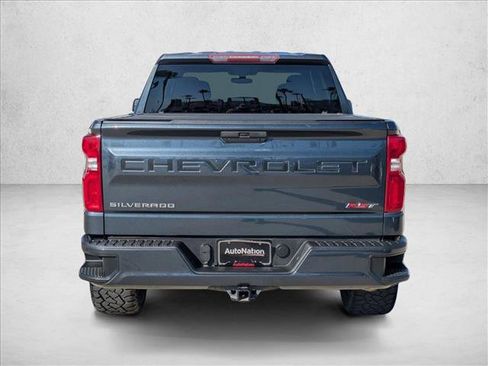 Used 2020 Chevrolet Silverado 1500 RST w/ All-Star Edition image 7