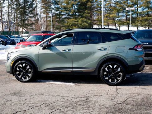 Used 2023 Kia Sportage X-Line image 12