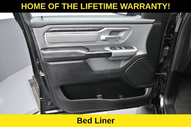 Used 2021 RAM 1500 Big Horn AWD/4WD image 11