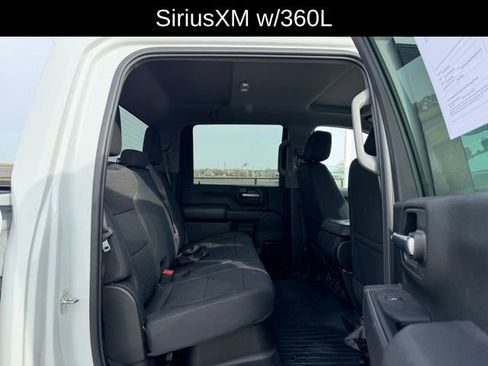 Certified 2024 Chevrolet Silverado 2500 Custom w/ Custom Value Package image 10