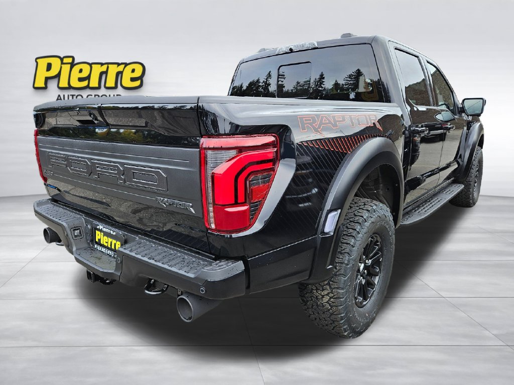 New 2026 Ford F150 Raptor AWD/4WD image 5