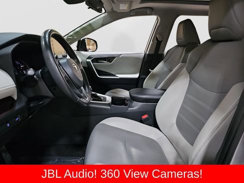 Certified 2019 Toyota RAV4 Limited image 17