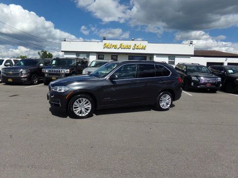 Used 2016 BMW X5 xDrive35i w/ Premium Package image 1