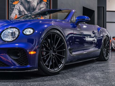 Used 2021 Bentley Continental GT AWD/4WD image 4