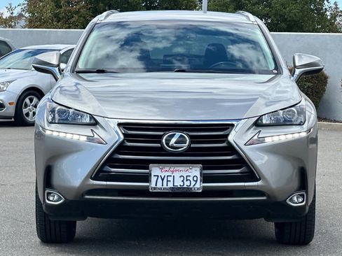 Used 2017 Lexus NX 200t FWD w/ Accessory Package 2 image 10