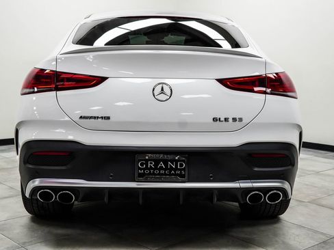 Used 2023 Mercedes-Benz GLE 53 AMG 4MATIC Coupe image 9