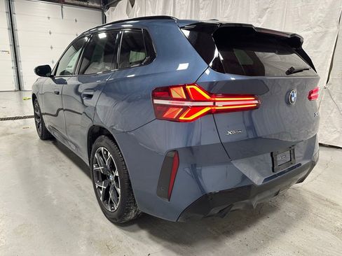 Used 2025 BMW X3 xDrive30i w/ M Sport Package image 5