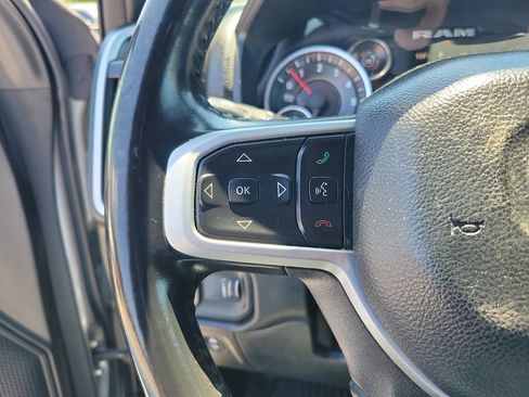 Used 2022 RAM 1500 Big Horn w/ Trailer Tow Group RWD image 23