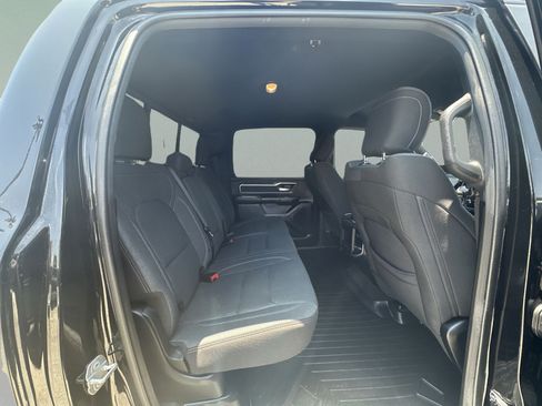 Certified 2022 RAM 1500 Lone Star RWD image 33