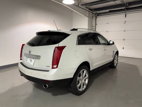 Used 2015 Cadillac SRX Premium AWD/4WD image 6