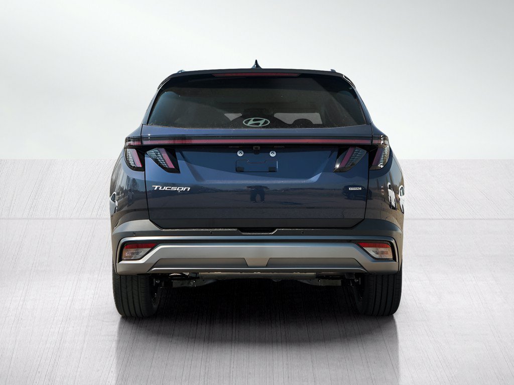 New 2026 Hyundai Tucson Limited AWD/4WD image 5