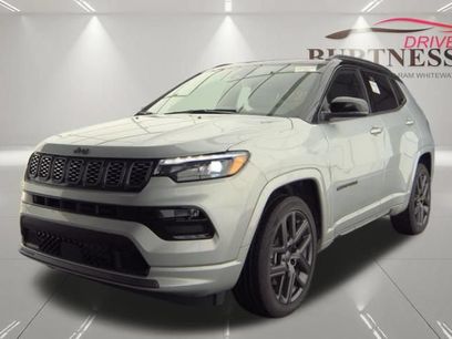 Used 2024 Jeep Compass Limited w/ High Altitude Package