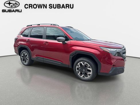 New 2026 Subaru Forester Premium AWD/4WD image 2