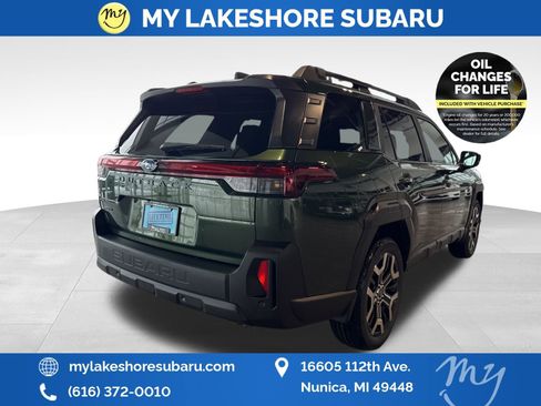 New 2026 Subaru Outback Touring XT image 7
