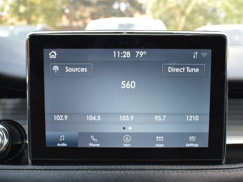 Used 2020 Lincoln Corsair FWD w/ Premium Package image 24