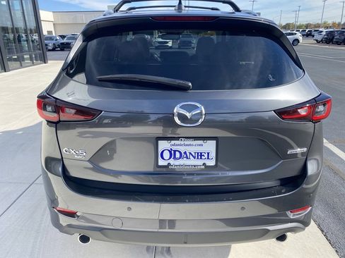New 2025 MAZDA CX-5 AWD 2.5 S image 5