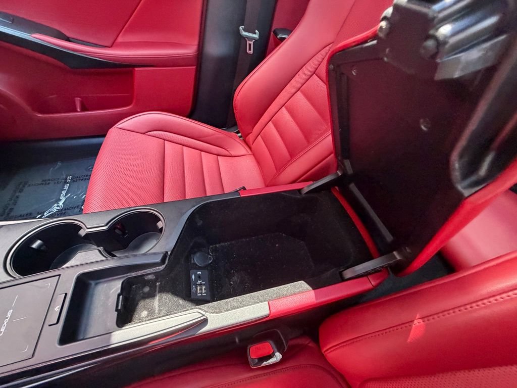 Used 2022 Lexus IS 350 F Sport w/ Accessory Package RWD image 27