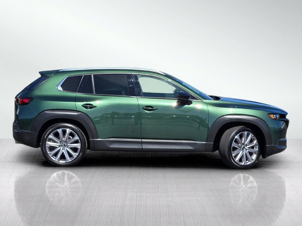 Certified 2026 MAZDA CX-50 AWD 2.5 S w/ Premium Package image 3