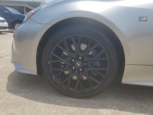 Used 2017 Lexus RC 350 F Sport RWD image 7