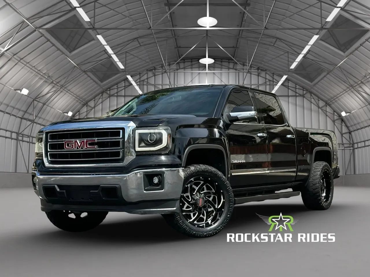 Used 2014 GMC Sierra 1500 SLE RWD image 14