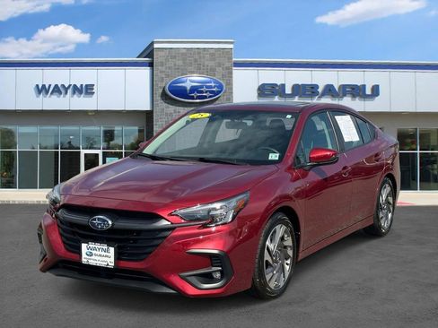 Certified 2025 Subaru Legacy Limited AWD/4WD image 2