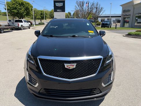 Certified 2023 Cadillac XT5 Sportv AWD/4WD image 6