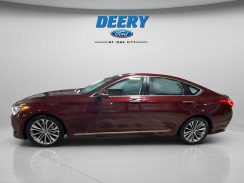 Used 2015 Hyundai Genesis 3.8 w/ Option Group 03 image 2