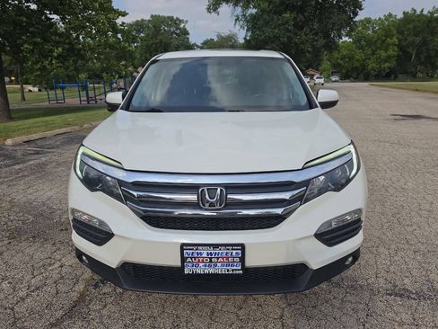 Used 2018 Honda Pilot EX-L image 4