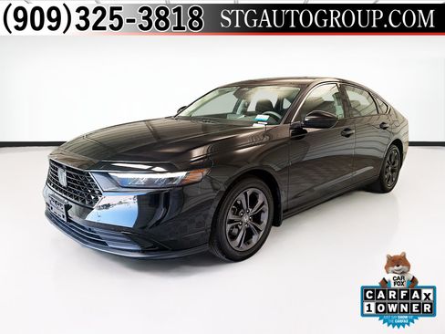 Used 2023 Honda Accord EX image 1