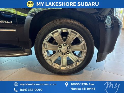 Used 2016 GMC Yukon Denali w/ Open Road Package AWD/4WD image 38