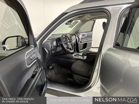 Used 2021 Ford Bronco Sport Big Bend w/ Big Bend Package AWD/4WD image 11