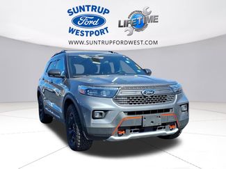 Used 2024 Ford Explorer Timberline video 1