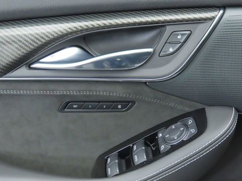 Used 2022 Cadillac CT5 V Blackwing w/ Carbon Fiber Package 2 image 23