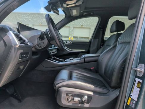 Used 2025 BMW X5 xDrive50e AWD/4WD image 11