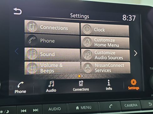 Certified 2022 Nissan Rogue SV image 20