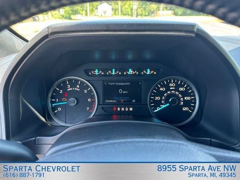 Used 2018 Ford F150 XLT w/ Equipment Group 302A Luxury AWD/4WD image 18