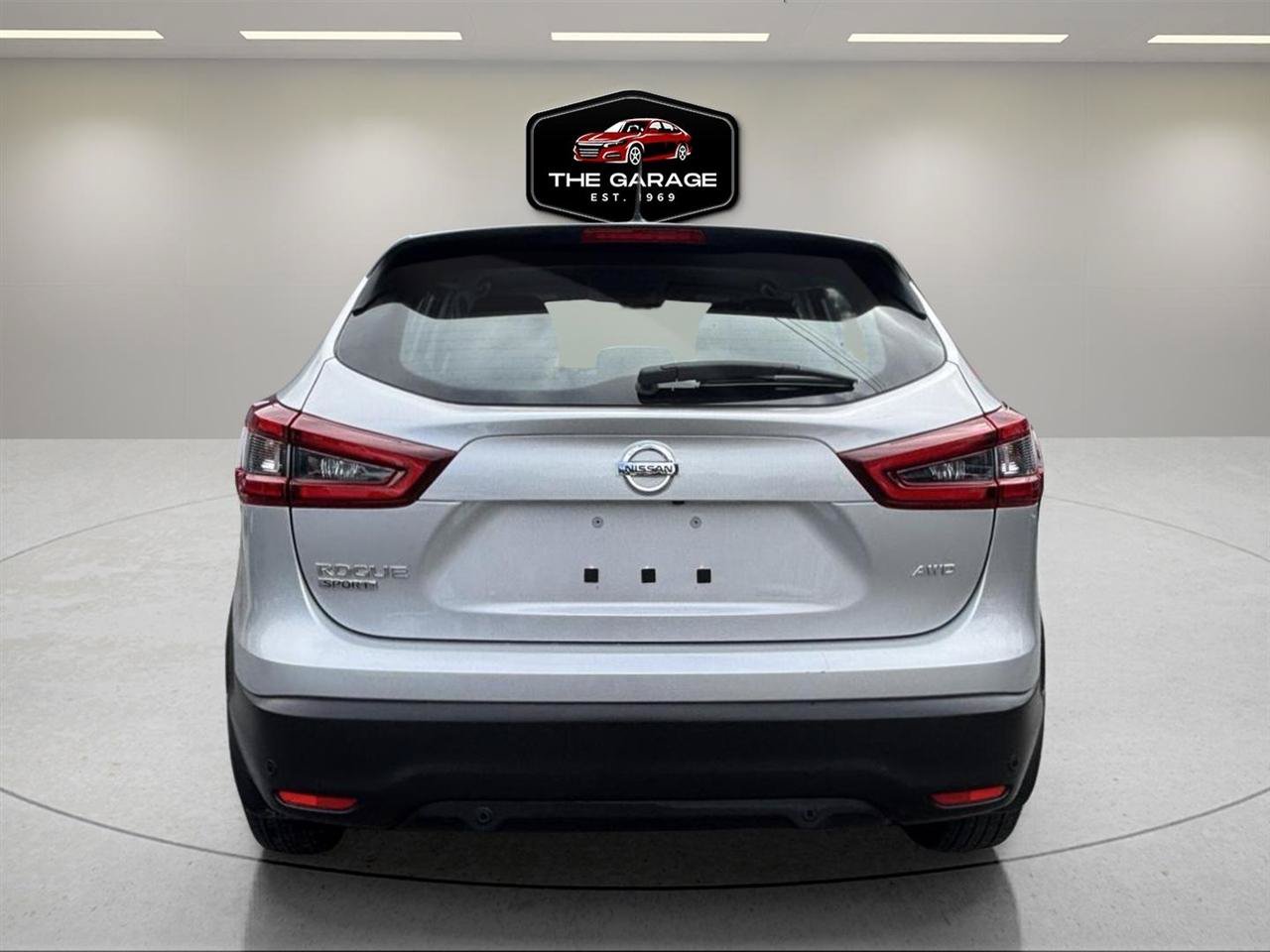 Used 2021 Nissan Rogue Sport S AWD/4WD image 2
