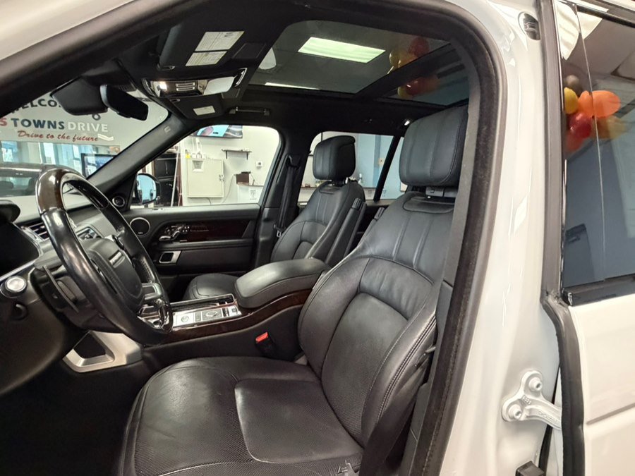 Used 2021 Land Rover Range Rover Westminster Edition AWD/4WD image 79