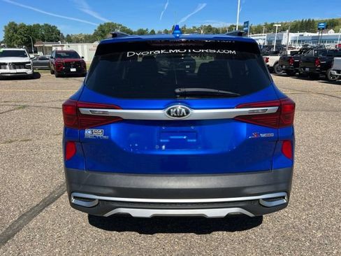 Used 2021 Kia Seltos S AWD/4WD image 7