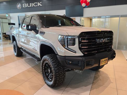 New 2026 GMC Sierra 1500 AT4X image 1