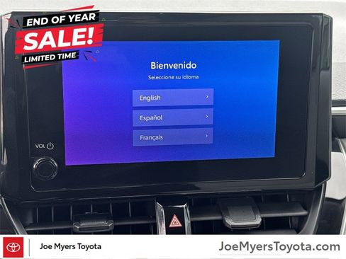 Used 2026 Toyota Corolla Cross L image 22