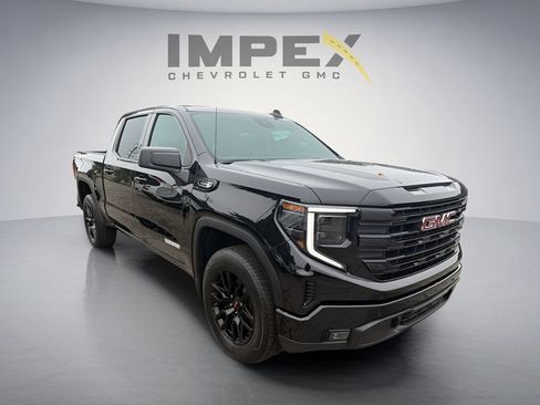 Used 2026 GMC Sierra 1500 Elevation AWD/4WD image 7