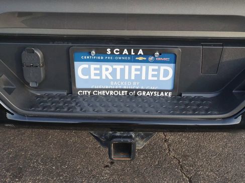 Certified 2023 Chevrolet Colorado Trail Boss w/ Technology Package image 31