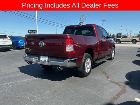 Used 2022 RAM 1500 Lone Star RWD image 5