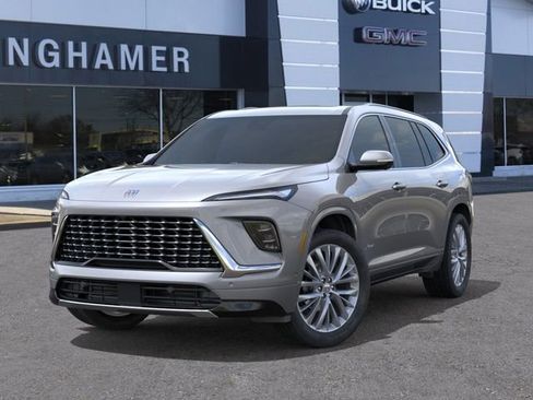 New 2026 Buick Enclave Avenir w/ Super Cruise Package image 6