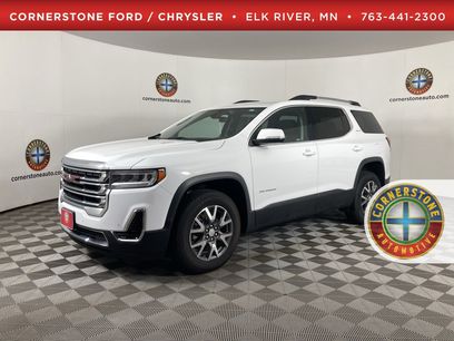 Used 2023 GMC Acadia SLE w/ Driver Convenience Package